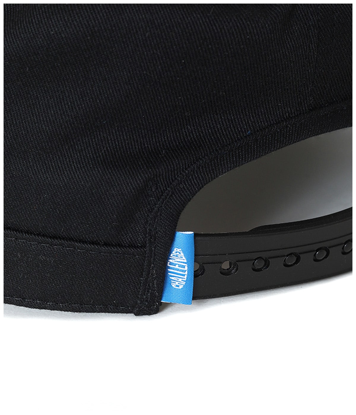 WORK CAP【BLACK】