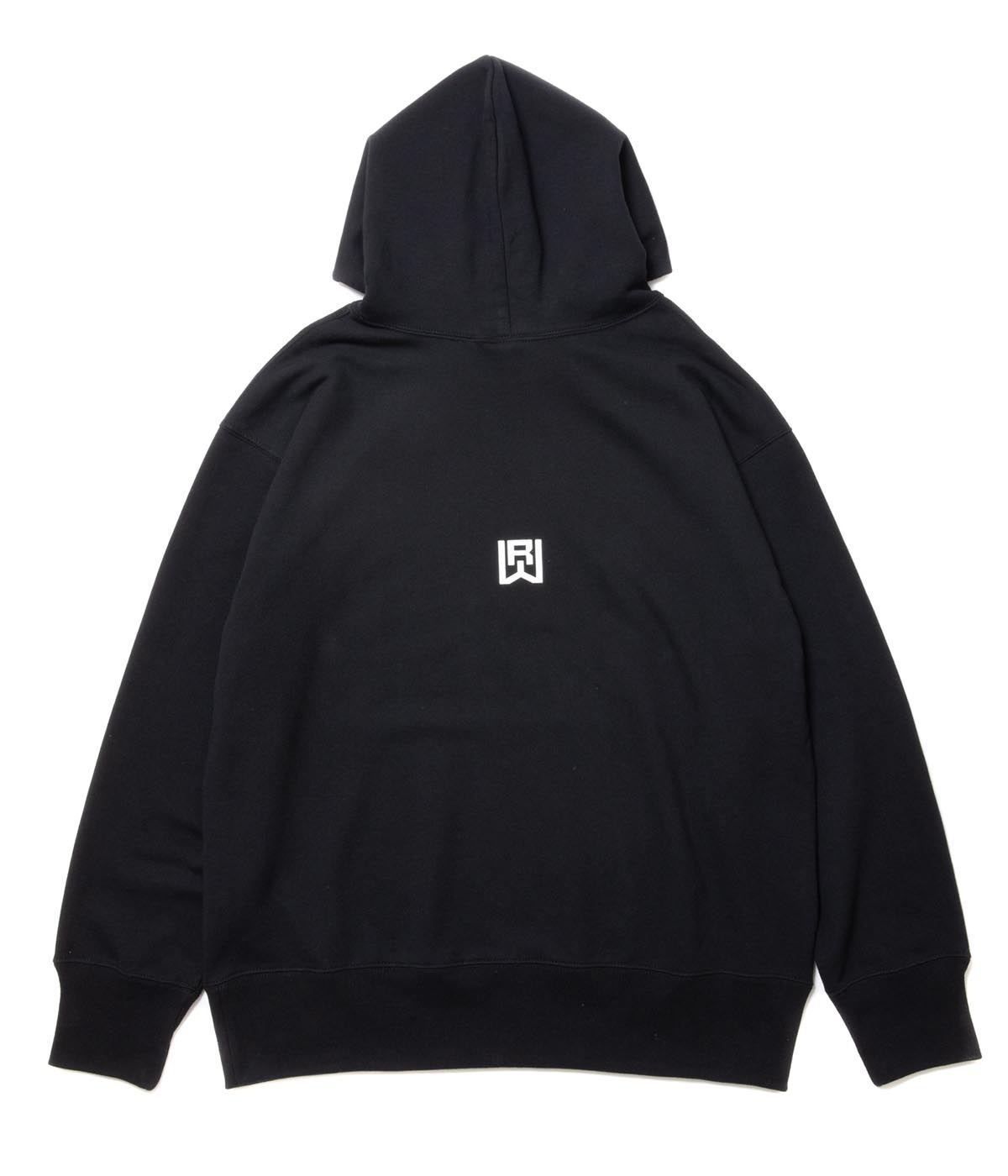 B.D SWEAT PARKA【BLACK】