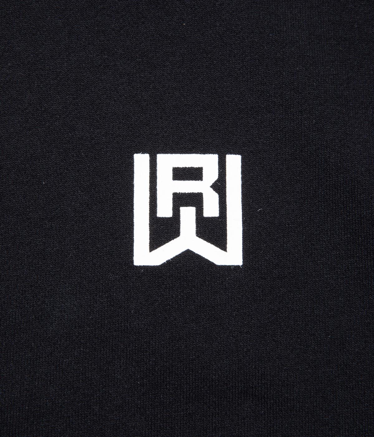 B.D SWEAT PARKA【BLACK】