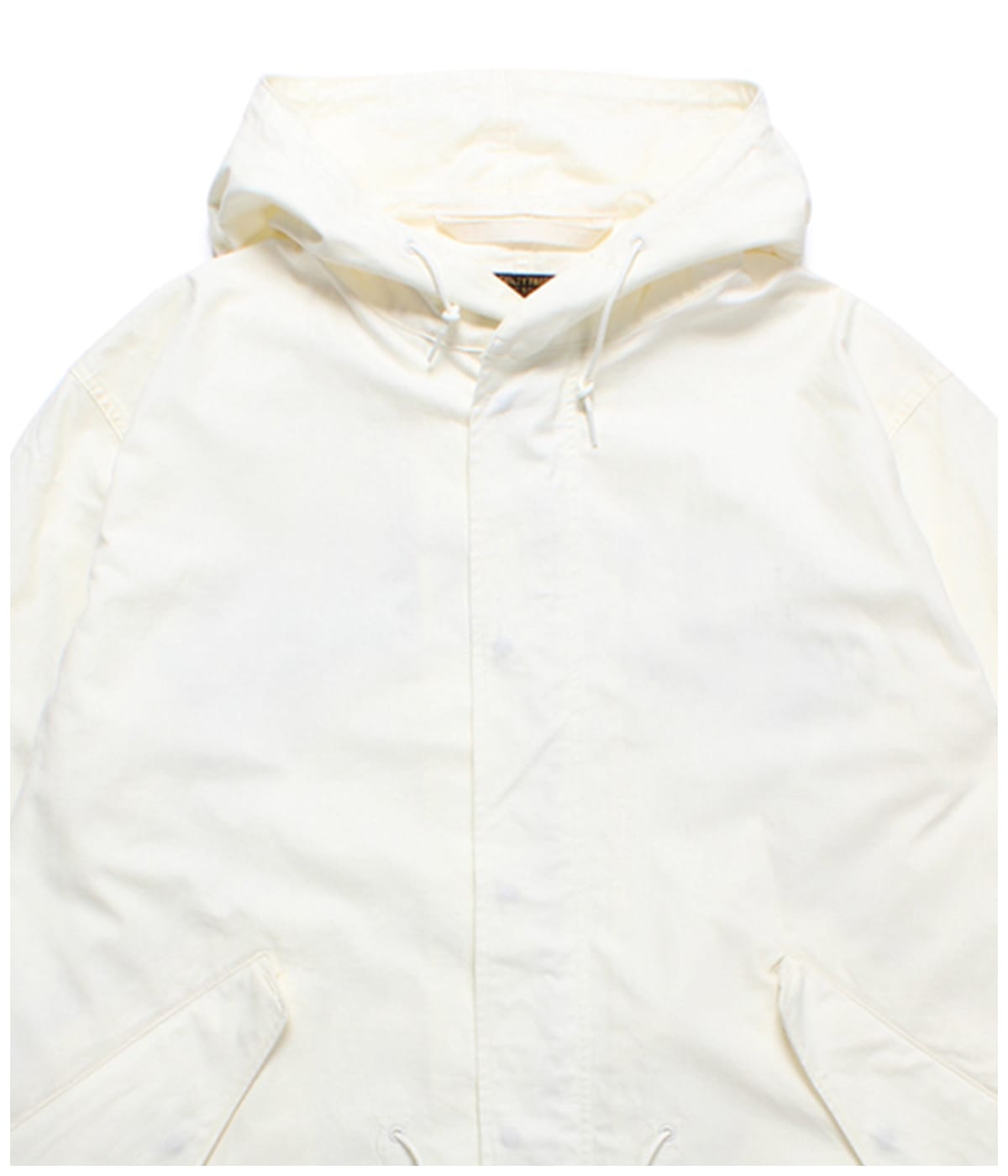 MODS COAT (TYPE-1)【WHITE】｜WACKO MARIA｜MELTING POT（正規