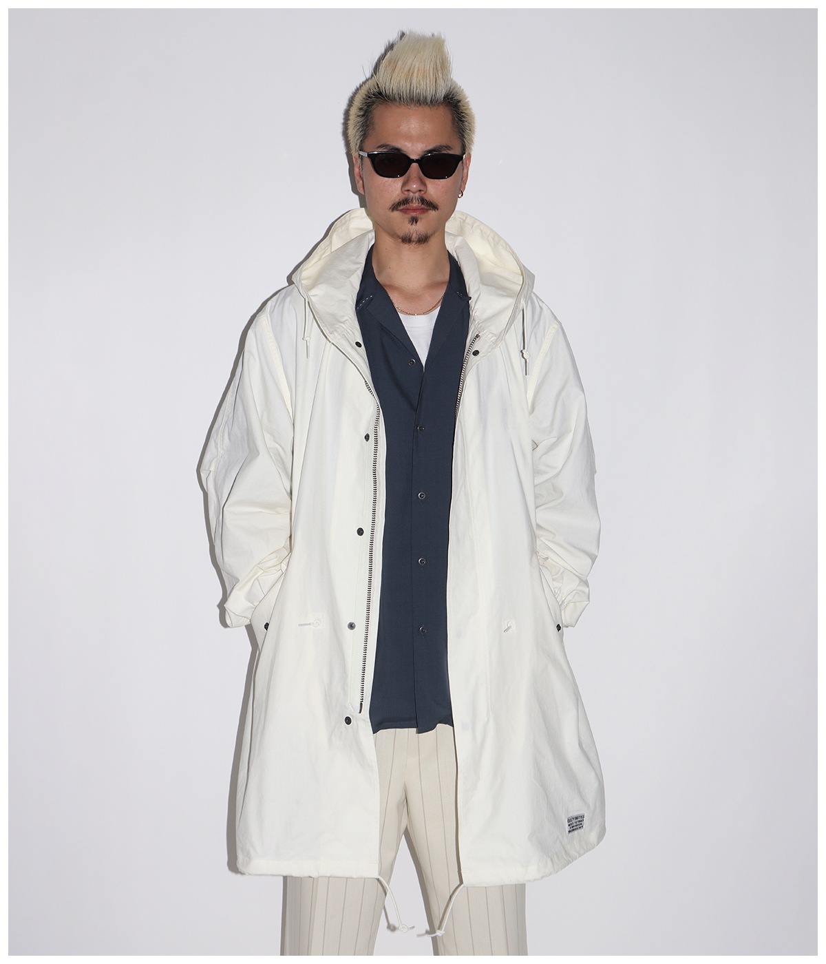WACKO MARIAワコマリア MODS COATモッズコート 22fw WACKO MARIA MODS COAT M 5 - メルカリ