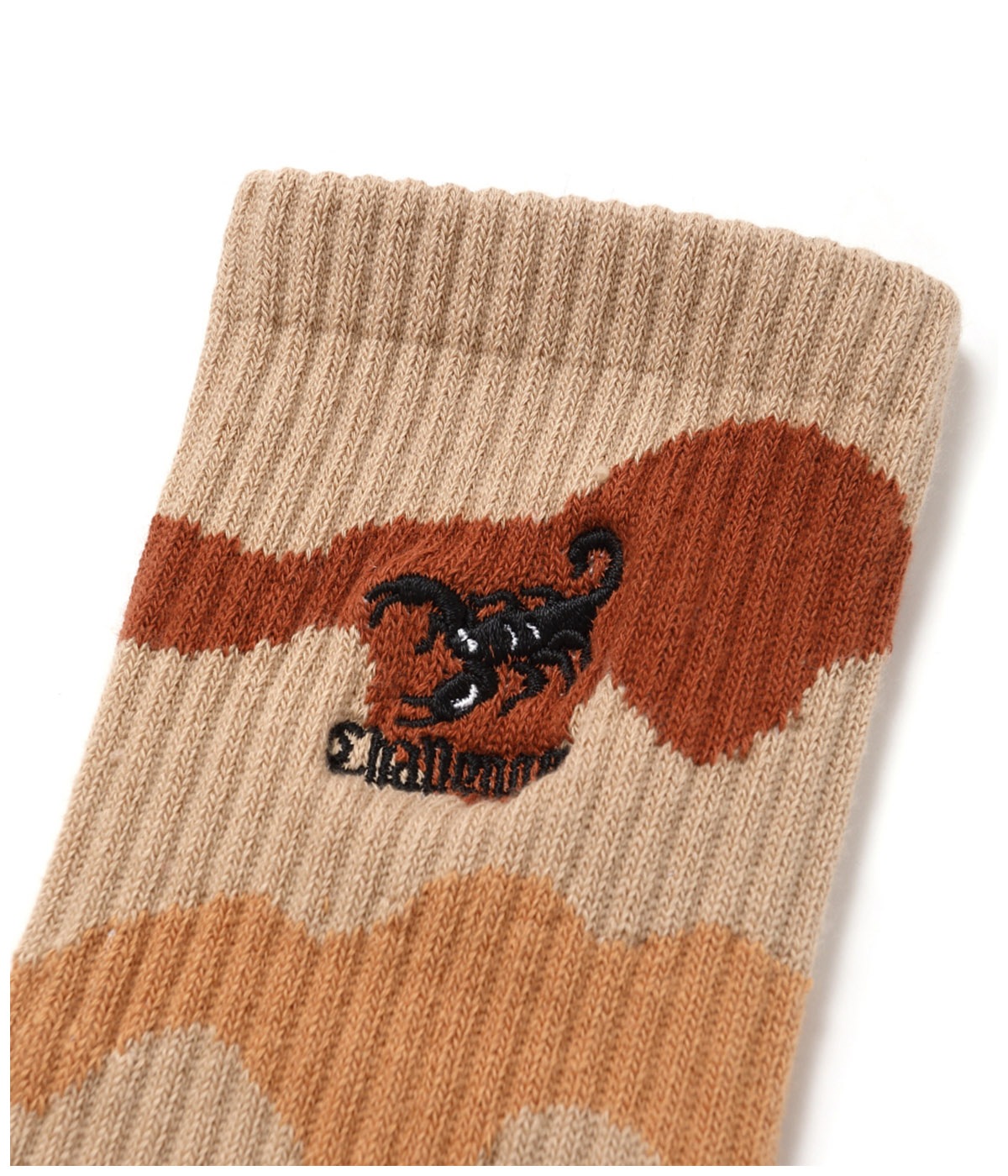 CAMO SOCKS【2 Colors Available】