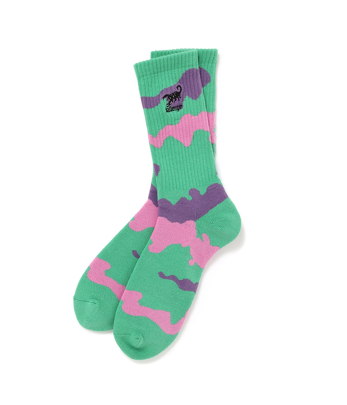 CAMO SOCKS【2 Colors Available】