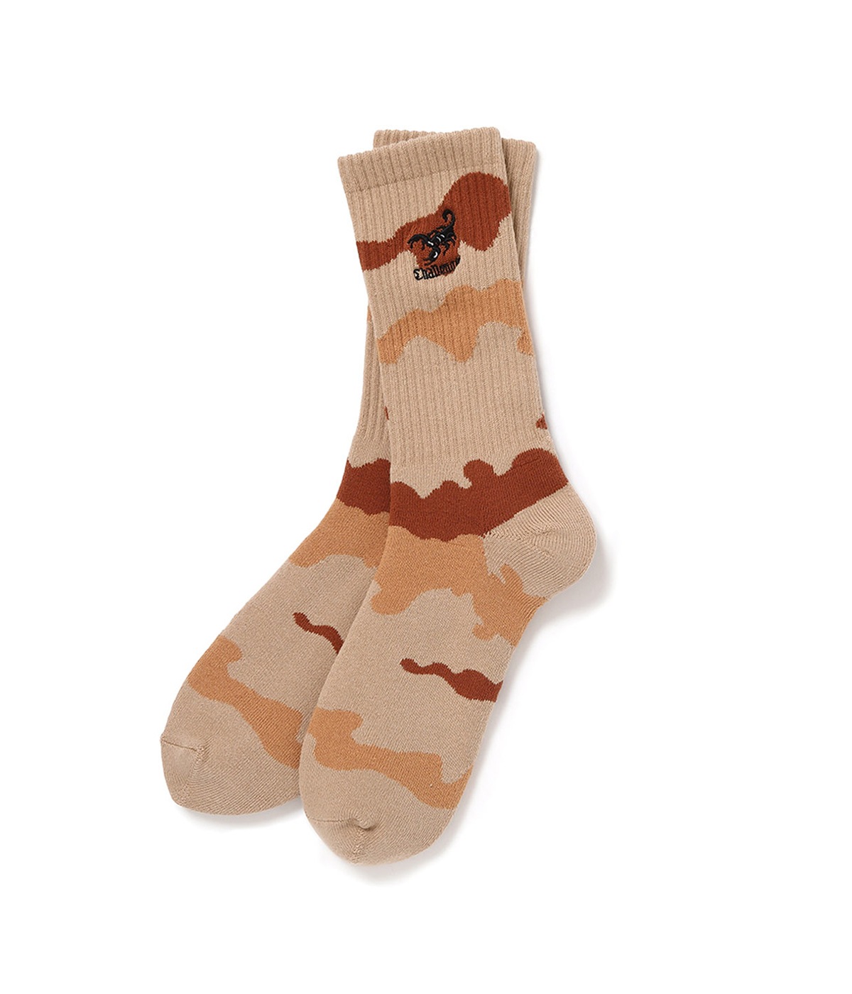 CAMO SOCKS【2 Colors Available】