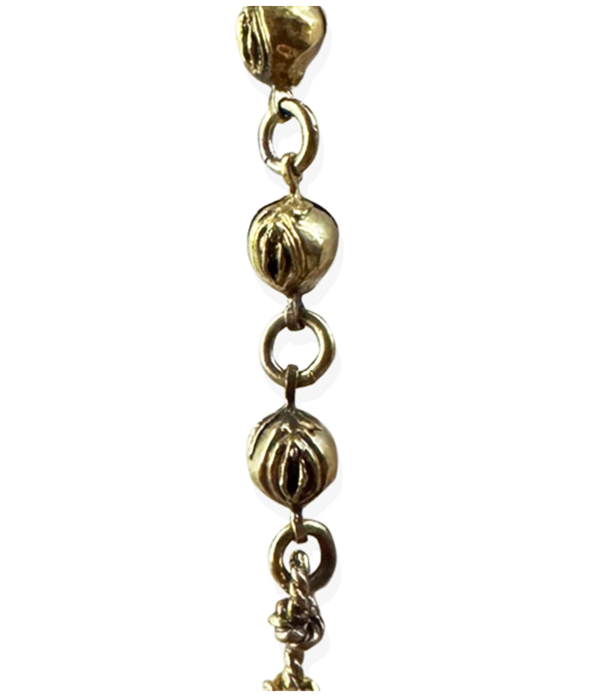 COCK & PUSSY KEYCHAIN × D.O.D.【A.GOLD】