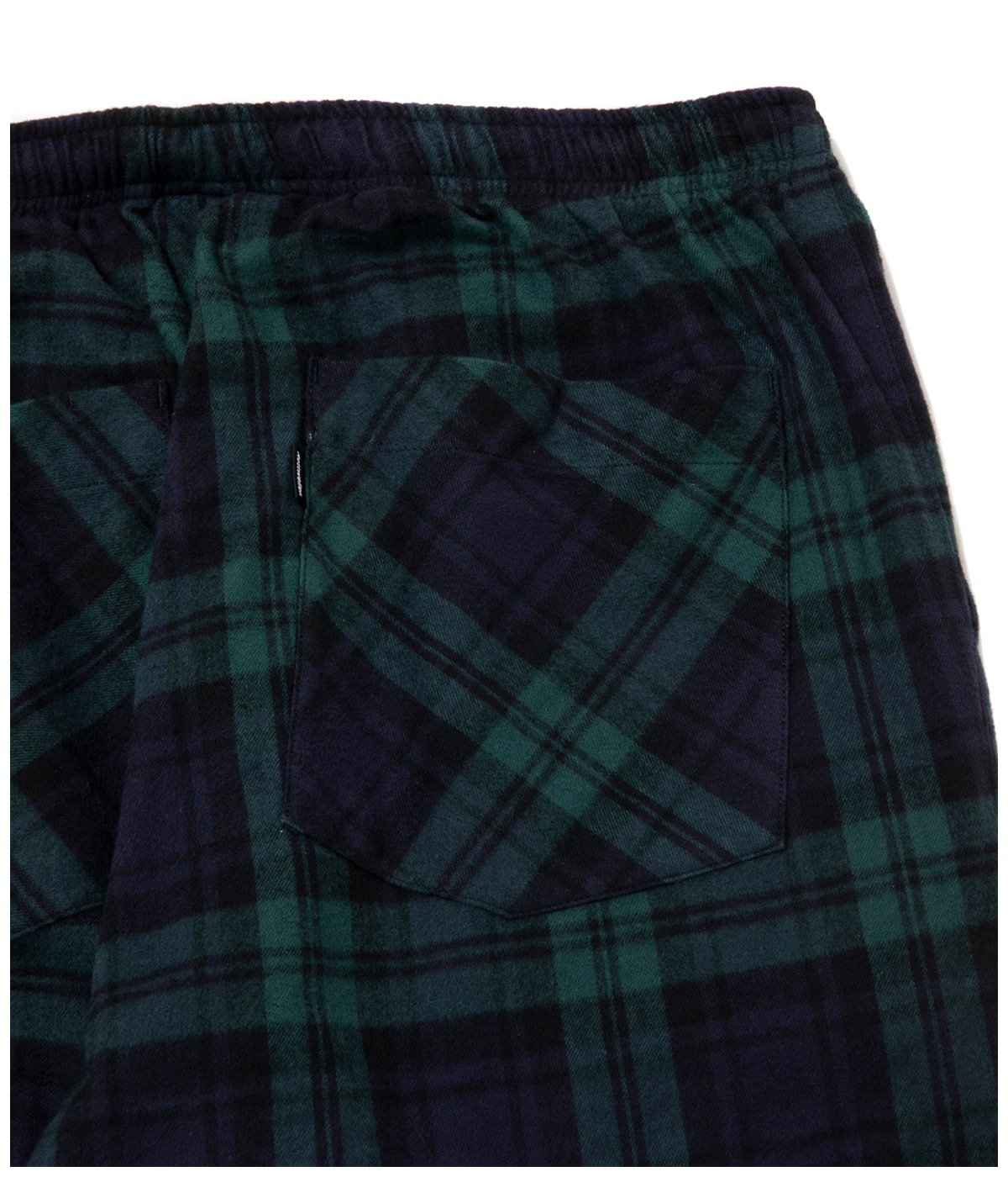 R9 NEL CHECK PANTS【NAVY】