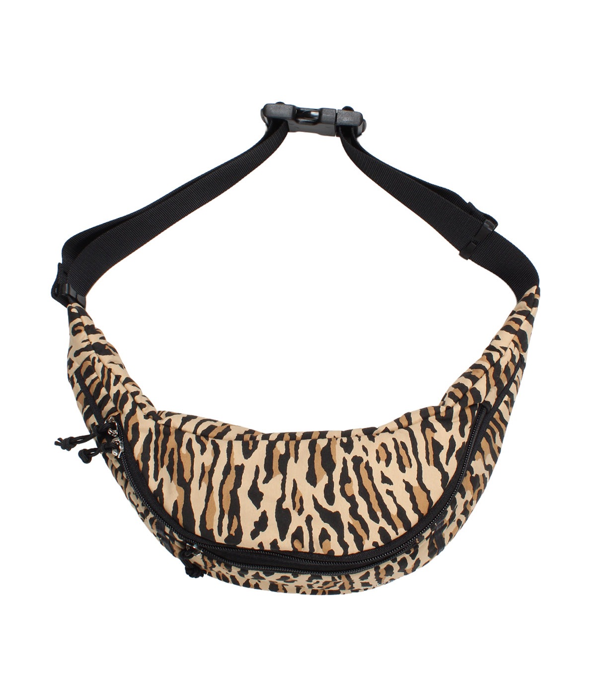 バッグ WACKO MARIA LEOPARD FAUX FUR WAIST BAG WACKO MARIA SPEAK EASY / LEOPARD FAUX FUR WAIST BAG – NCNR ONLINE