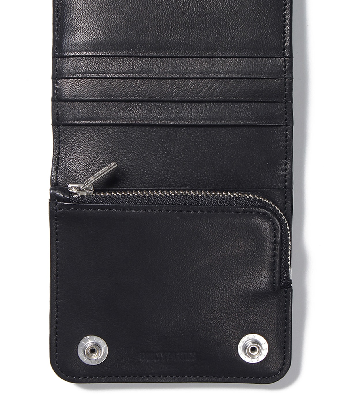 WACKO MARIA SPEAK EASY クロコダイル ミニウォレット WACKO MARIA/SPEAK EASY / MINI WALLET（CROCODILE EMBOSS
