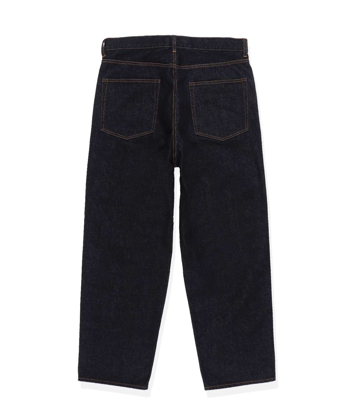 DENIM PANTS【INDIGO】｜WACKO MARIA｜MELTING POT（正規取扱店・通販）