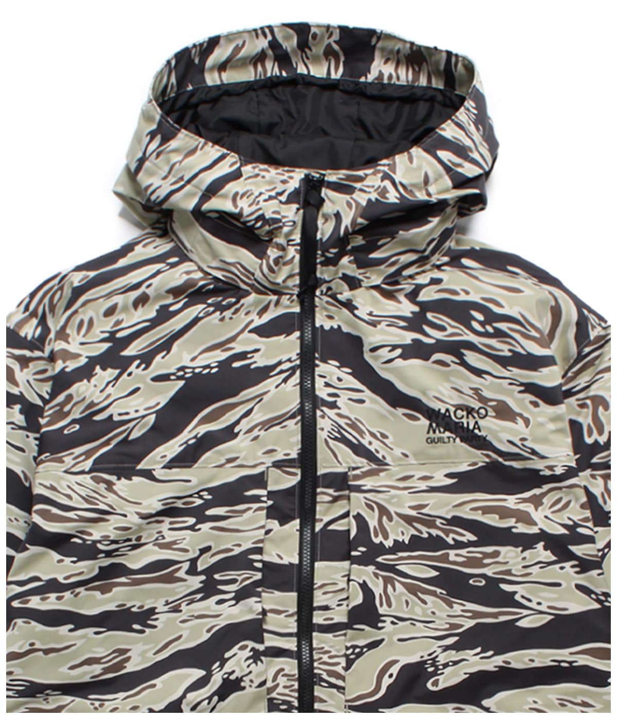 NANGA / TIGERCAMO MOUNTAIN PARKA【BEIGE】｜WACKO MARIA