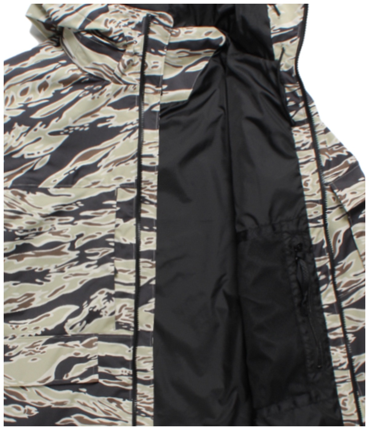 NANGA / TIGERCAMO MOUNTAIN PARKA【BEIGE】｜WACKO MARIA
