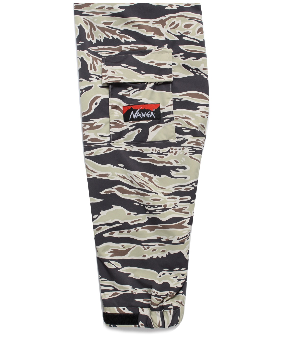 NANGA / TIGERCAMO MOUNTAIN PARKA【BEIGE】｜WACKO MARIA