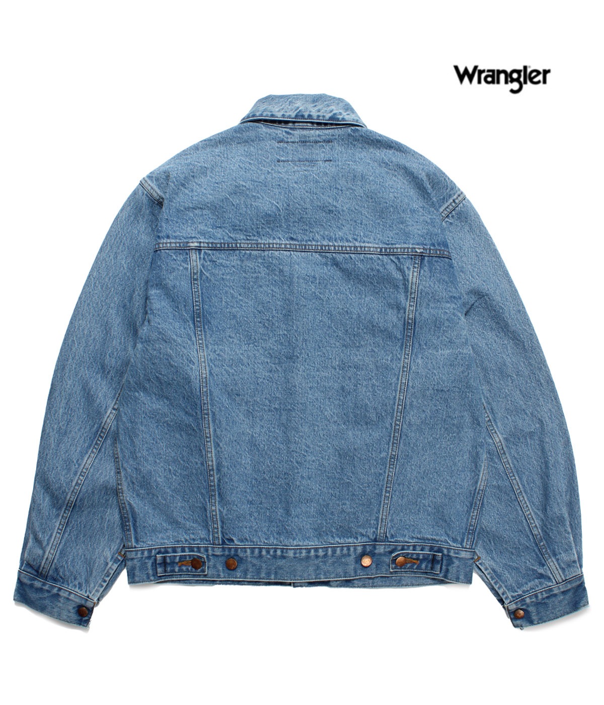 WACKO MARIA/ワコマリア/WRANGLER / DENIM TRUCKER JACKET