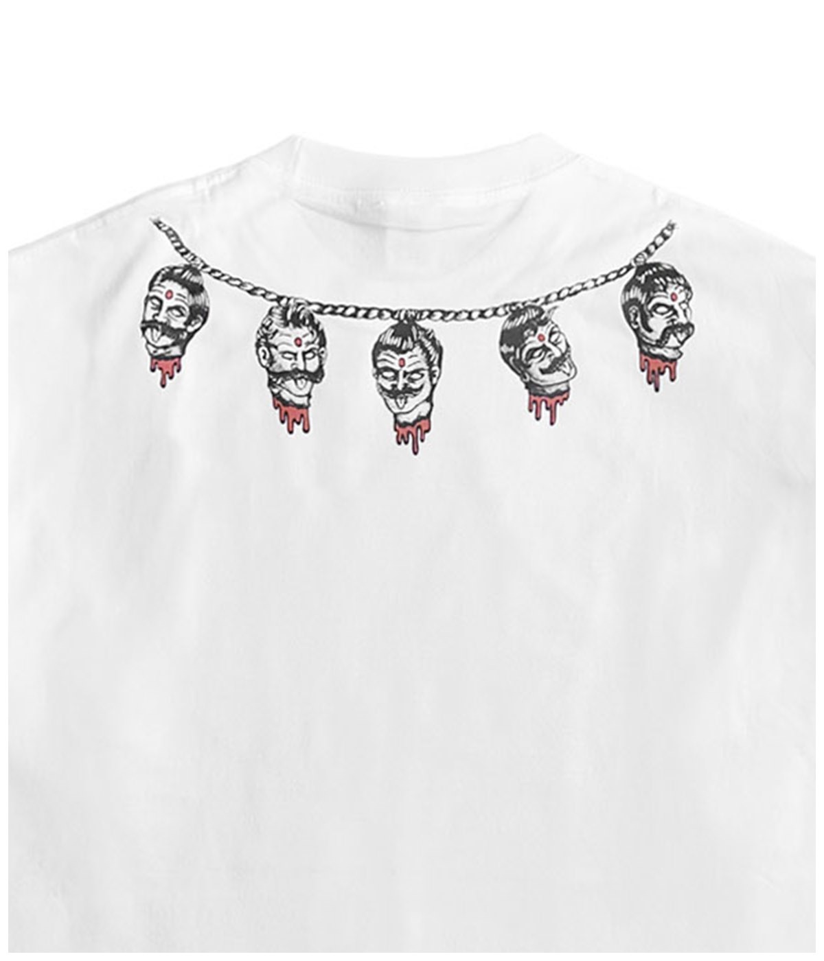 KALI MA L/S T SHIRT【WHITE】