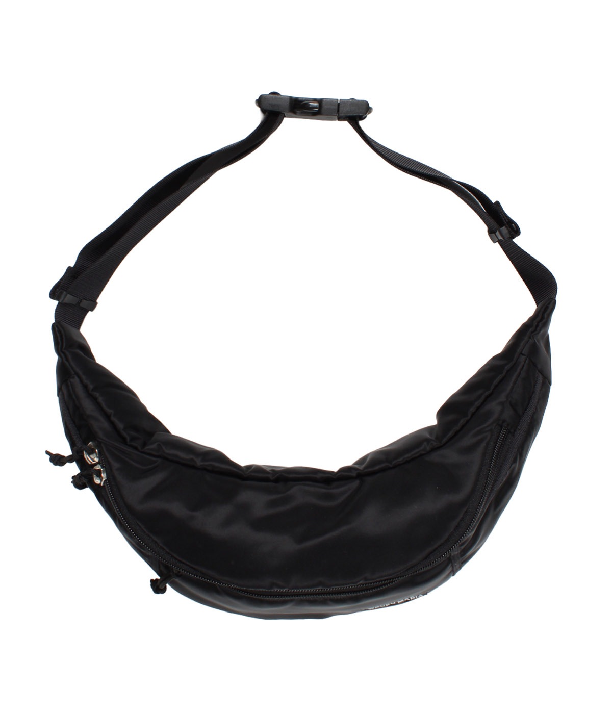 バッグ WACKOMARIA SPEAK EASY NYLON WAIST BAG SPEAK EASY / NYLON WAIST BAG【BLACK】｜WACKO MARIA｜MELTING POT