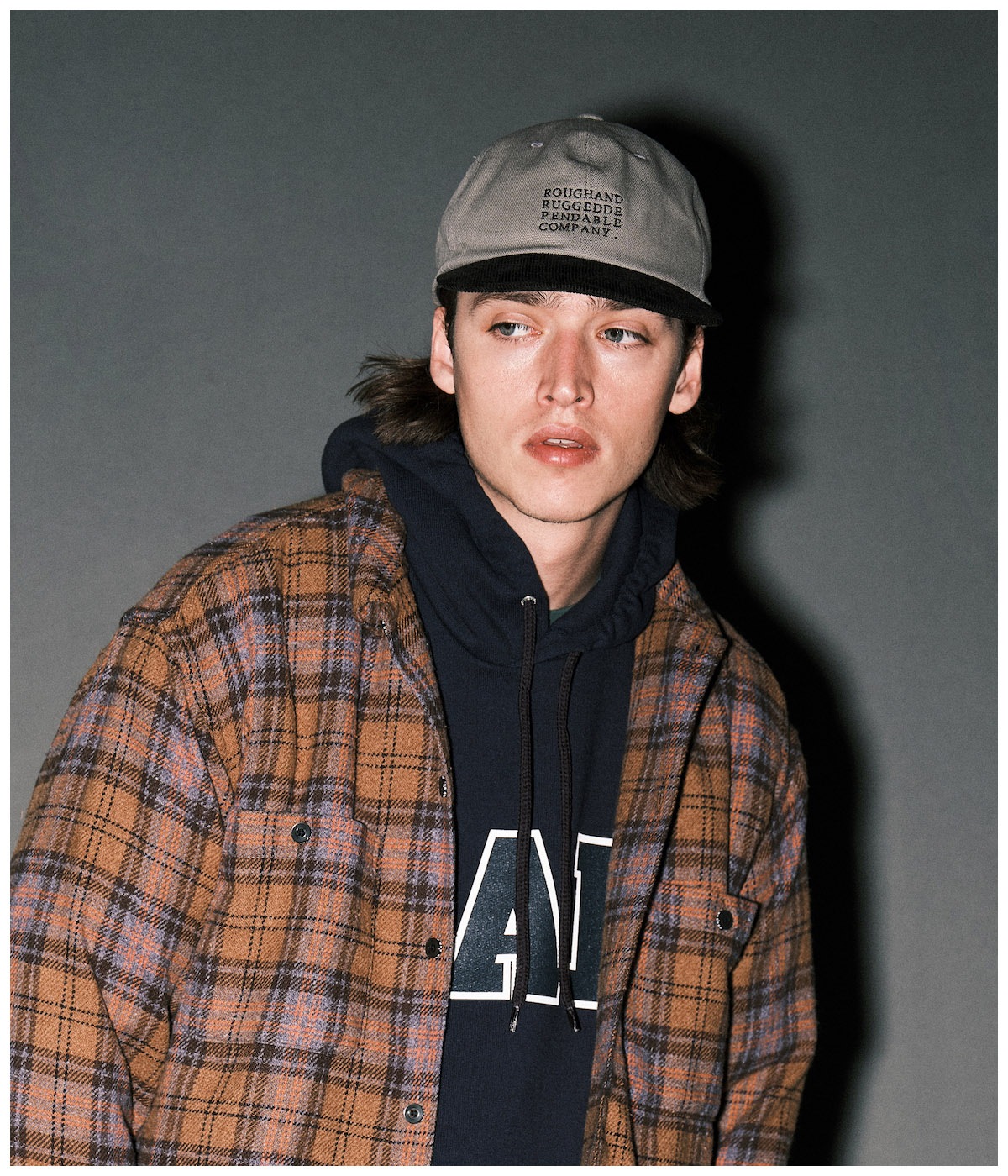 DESIGN CAP-01【2 Colors Available】