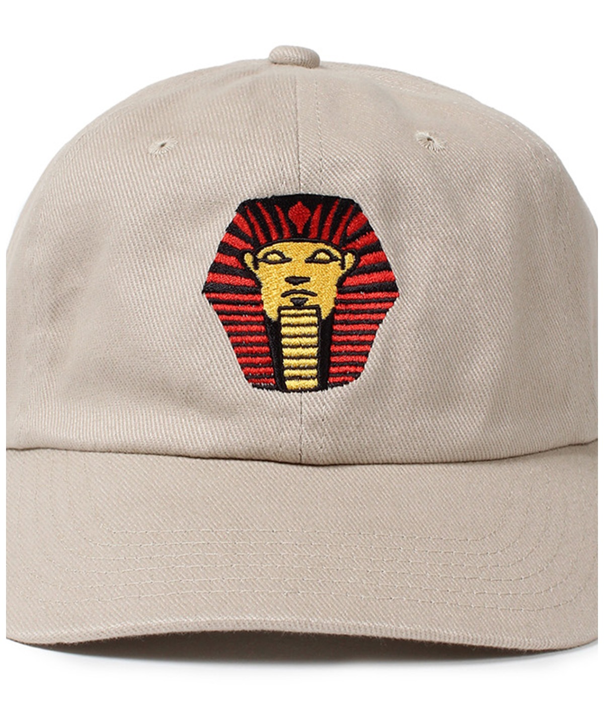 6 PANEL CAP (TYPE-3)【BEIGE】｜WACKO MARIA｜MELTING POT（正規取扱