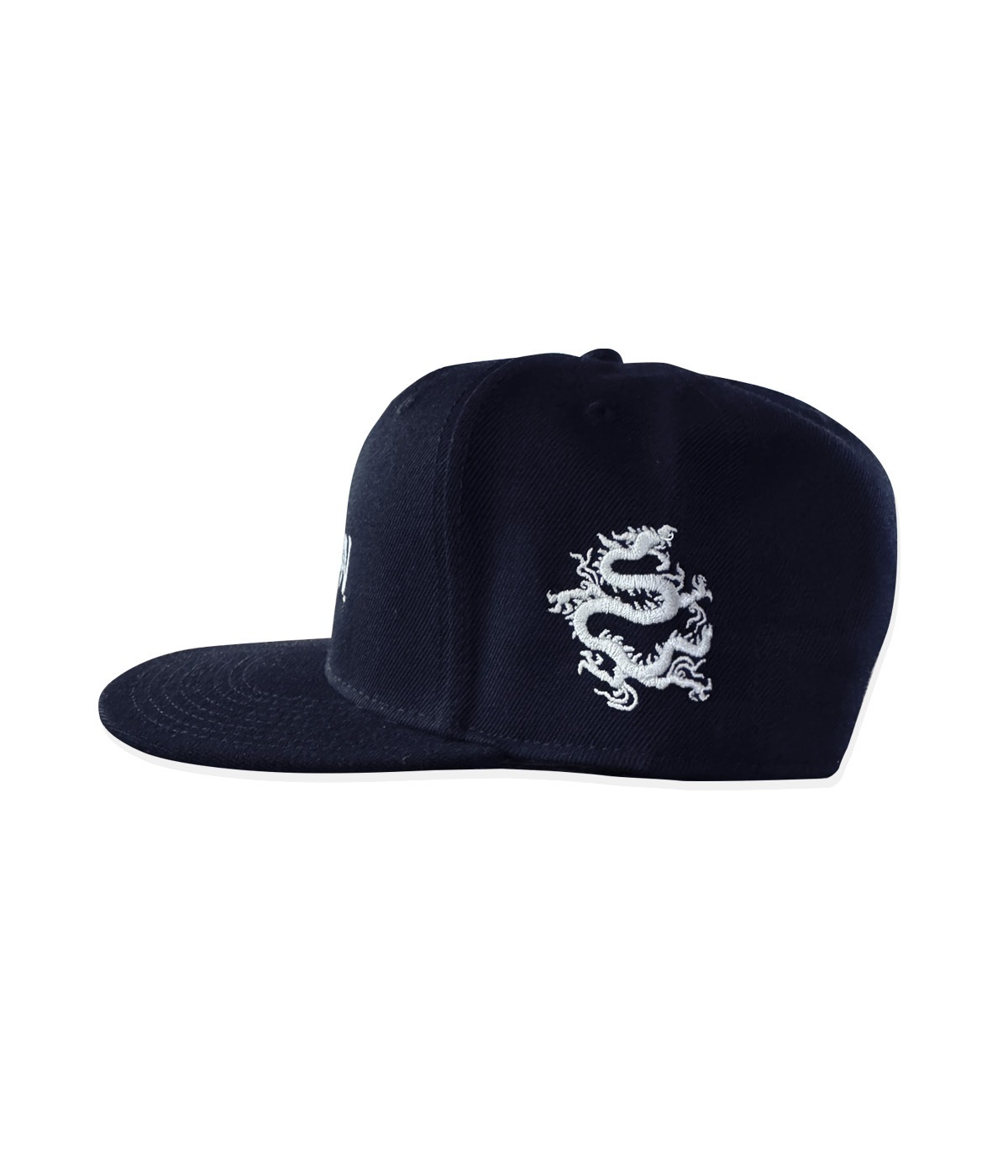 F.T.W. SNAPBACK CAP【NAVY】