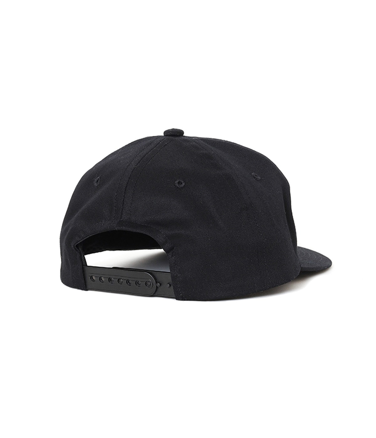 COLLEGE CAP【BLACK】｜CHALLENGER｜MELTING POT（正規取扱店・通販）