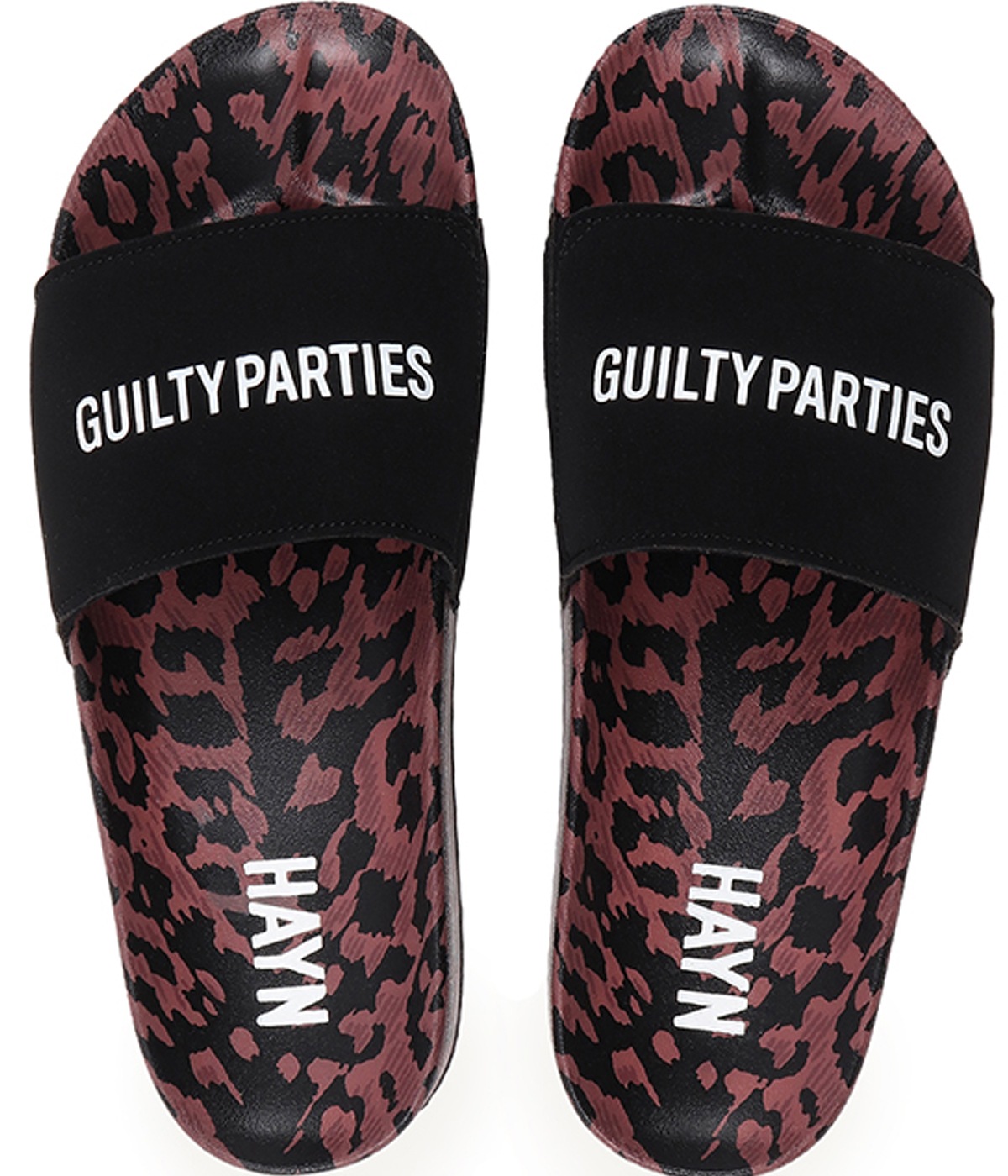 ワコマリア HAYN / LEOPARD SHOWER SANDALS 27㎝ WACKO MARIA ワコマリア HAYN / LEOPARD SHOWER SANDALS - CONUR