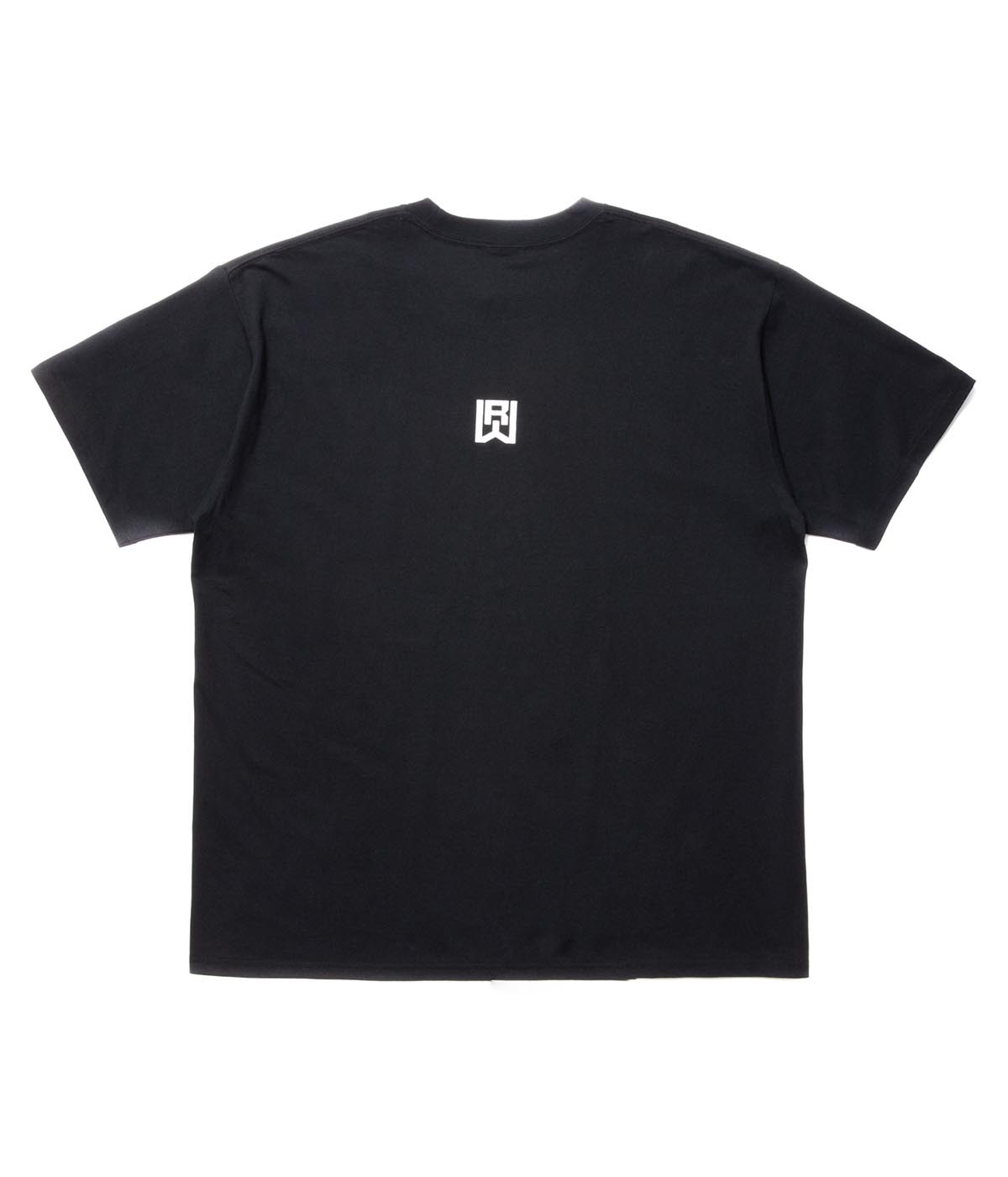 CLASSIC LOGO TEE【BLACK】