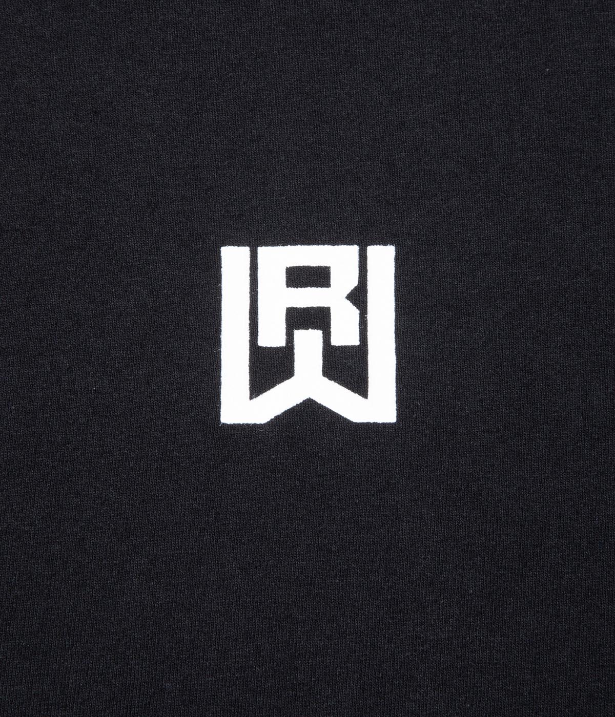 CLASSIC LOGO TEE【BLACK】