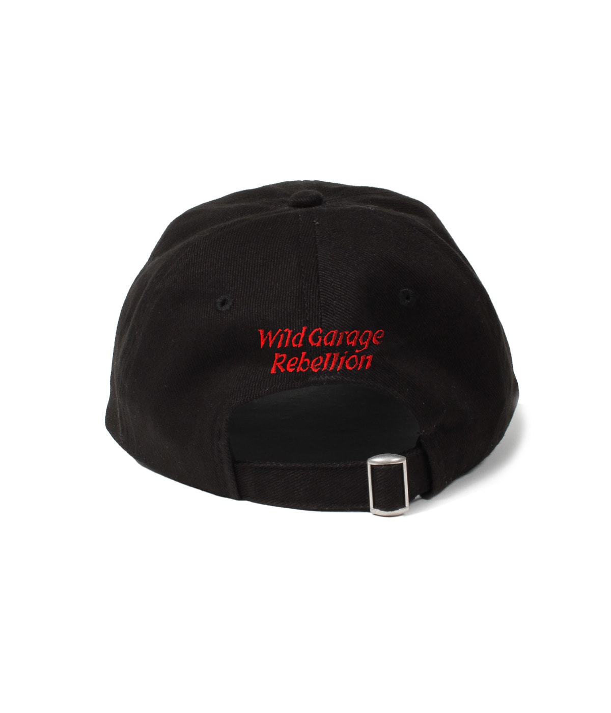 6 PANEL CAP (TYPE-3)【BLACK】｜WACKO MARIA｜MELTING POT（正規取扱