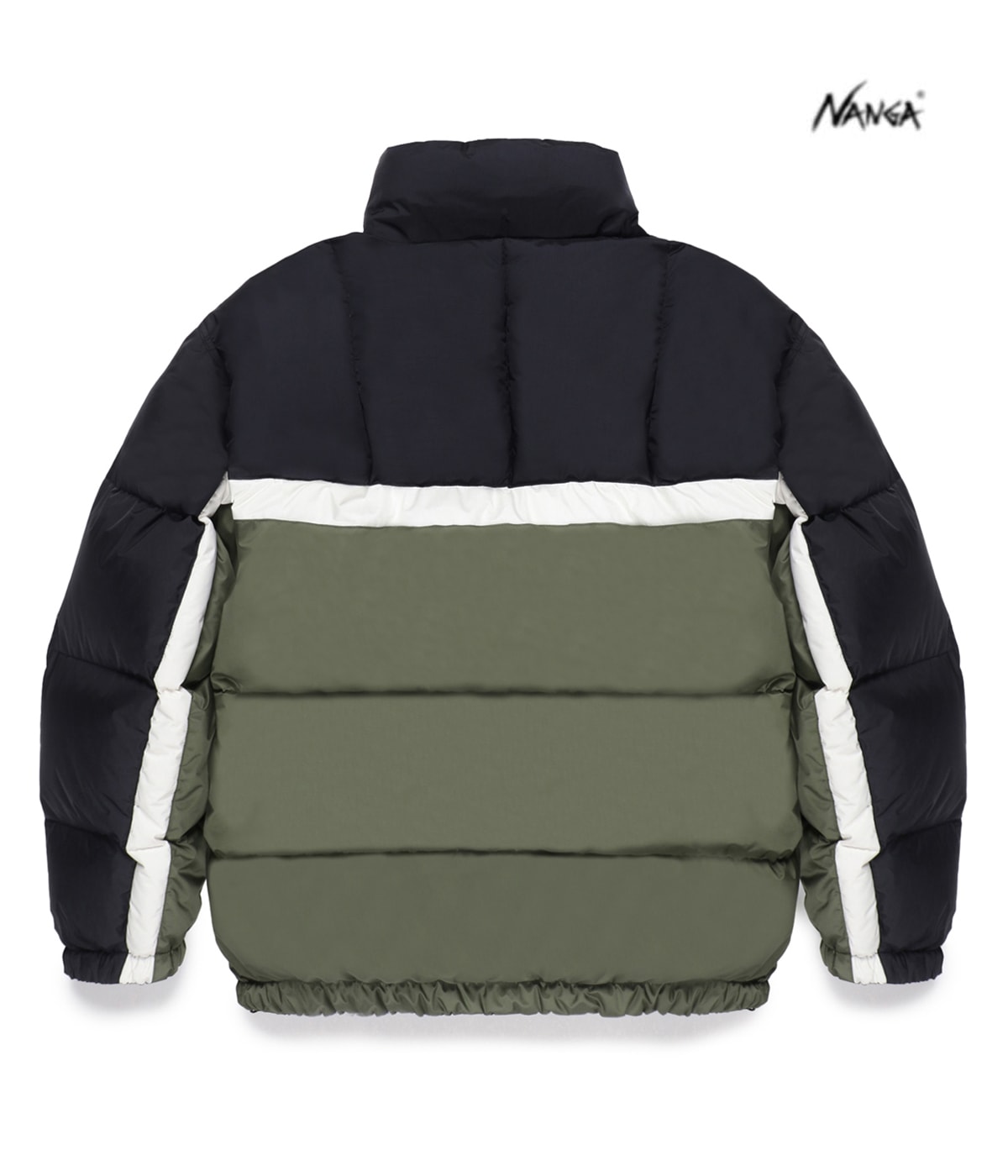 NANGA / SWITCHING DOWN JACKET【GREEN】｜WACKO MARIA｜MELTING POT