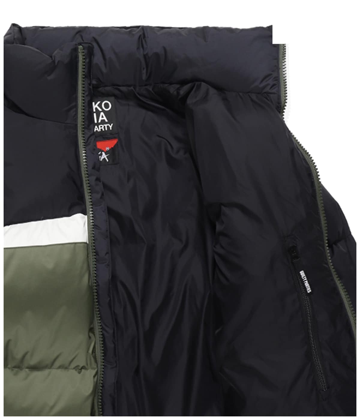 NANGA / SWITCHING DOWN JACKET【GREEN】｜WACKO MARIA｜MELTING POT