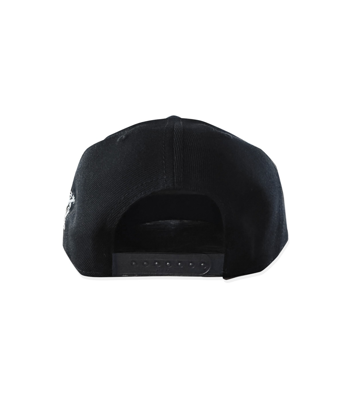 F.T.W. SNAPBACK CAP【BLACK】｜exodus brand™｜MELTING POT（正規取扱