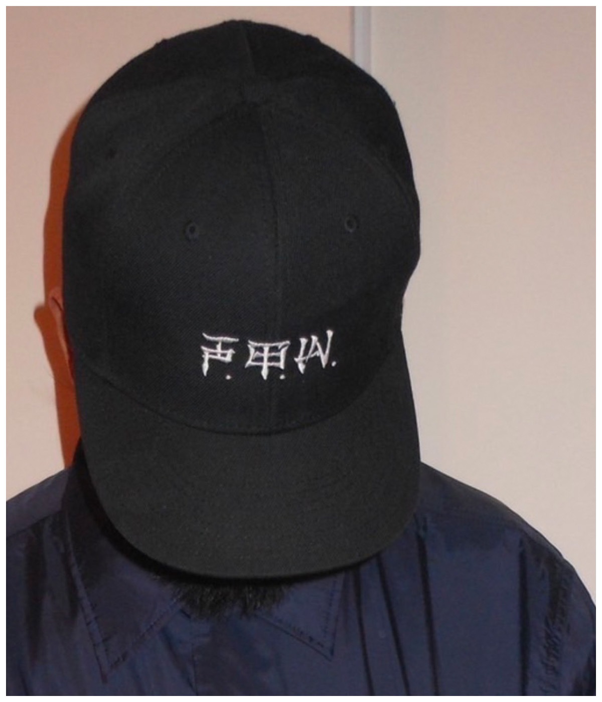 F.T.W. SNAPBACK CAP【BLACK】｜exodus brand™｜MELTING POT（正規取扱