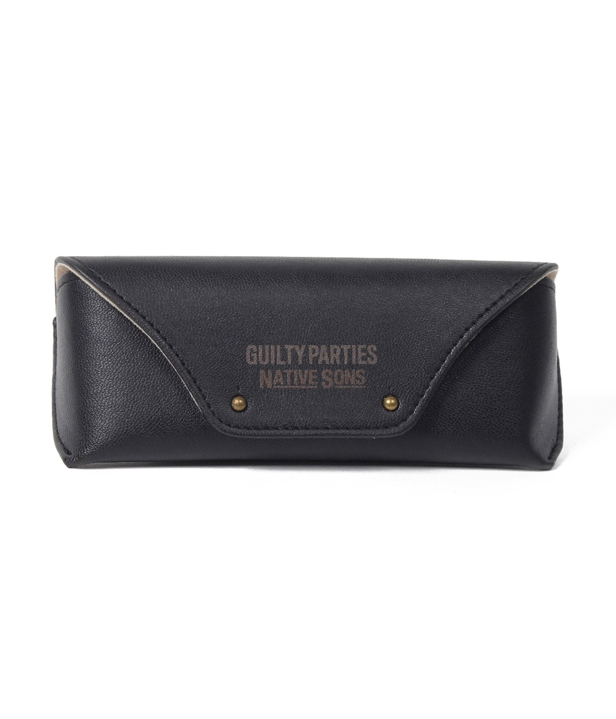 NATIVE SONS / GLASSES -KOWALSKI 47-【BLACK】