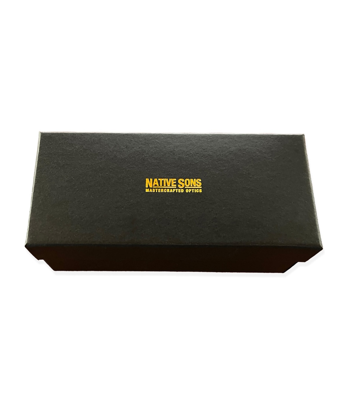 NATIVE SONS / GLASSES -KOWALSKI 47-【BLACK】