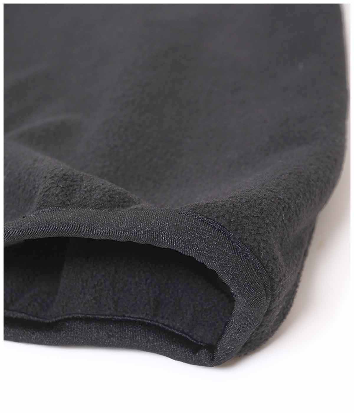 COLLEGE C/N FLEECE【CHARCOAL】