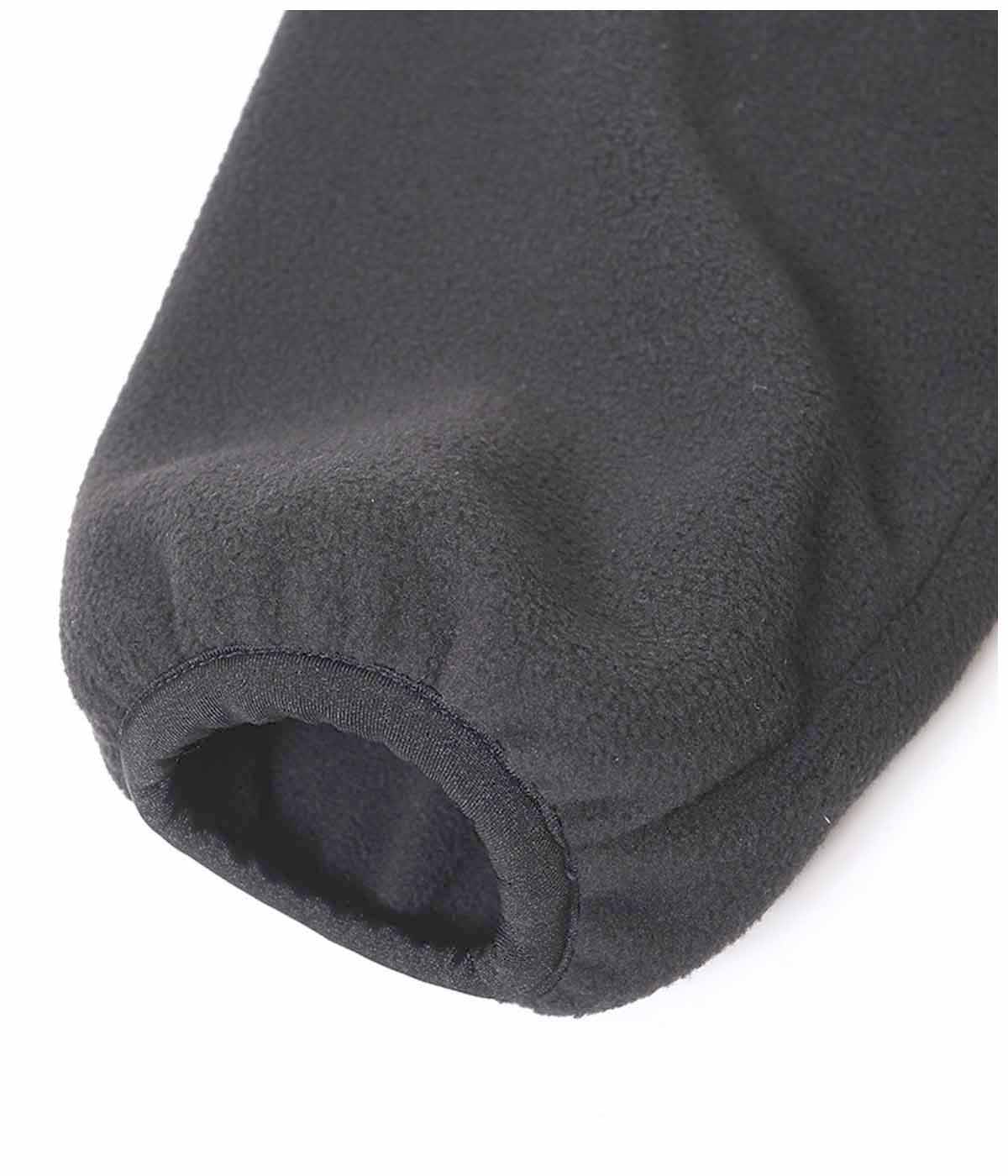 COLLEGE C/N FLEECE【CHARCOAL】