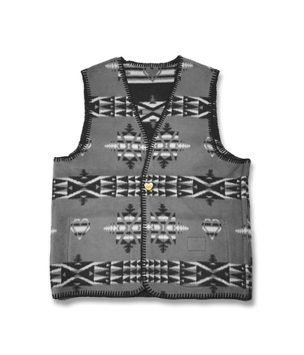 SPIRITS HEART - VEST