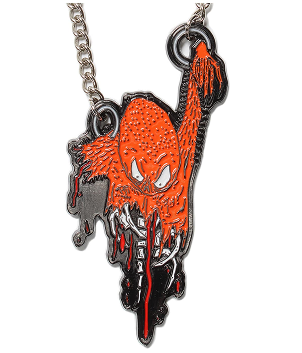 NECKFACE / KEYRING (TYPE-2)【ONE】｜WACKO MARIA｜MELTING POT（正規