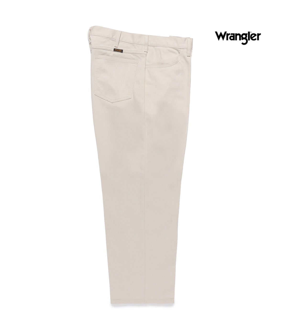 WRANGLER / WRANCHER DRESS JEANS【OFFWHITE】｜WACKO MARIA｜MELTING