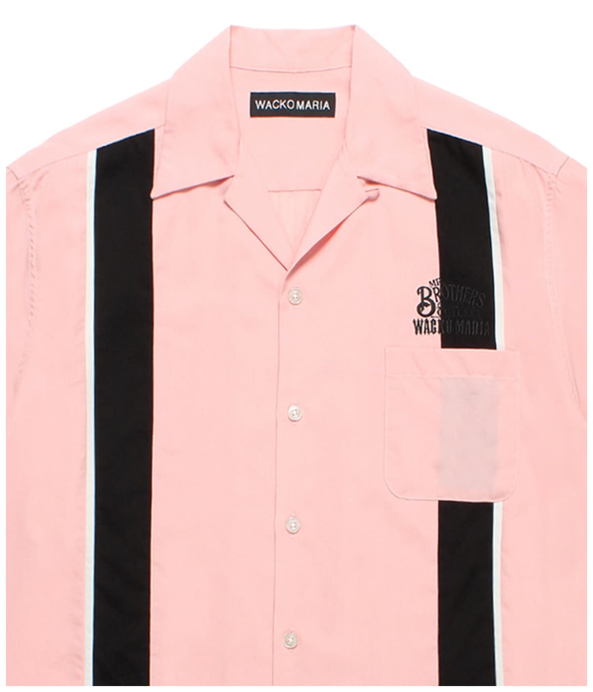 トップス WACKO MARIA MR.BROTHERS CUT CLUB SHIRT M 楽天市場】【ドンドン見直し】極美品□WACKO MARIA×MR.BROTHERS