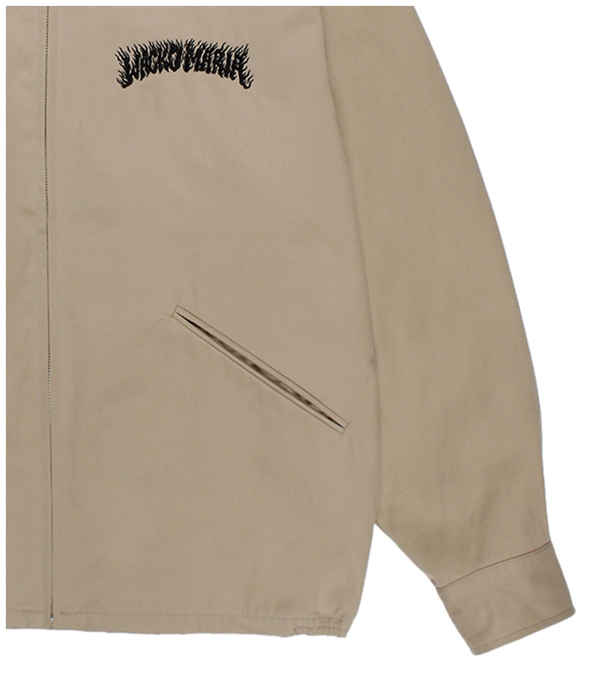 TIM LEHI / VIETNAM JACKET【BEIGE】