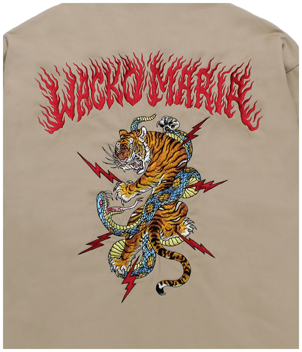 TIM LEHI / VIETNAM JACKET【BEIGE】