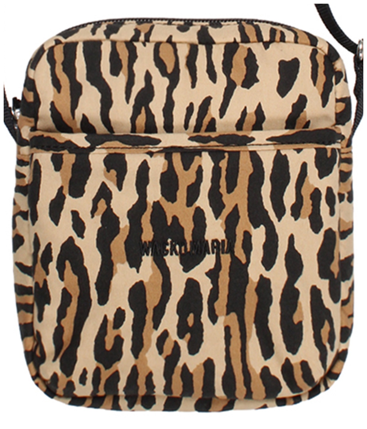 WACKO MARIA MINI SHOULDER レオパード WACKO MARIA/SPEAK EASY / MINI SHOULDER BAG（LEOPARD）［ミニ