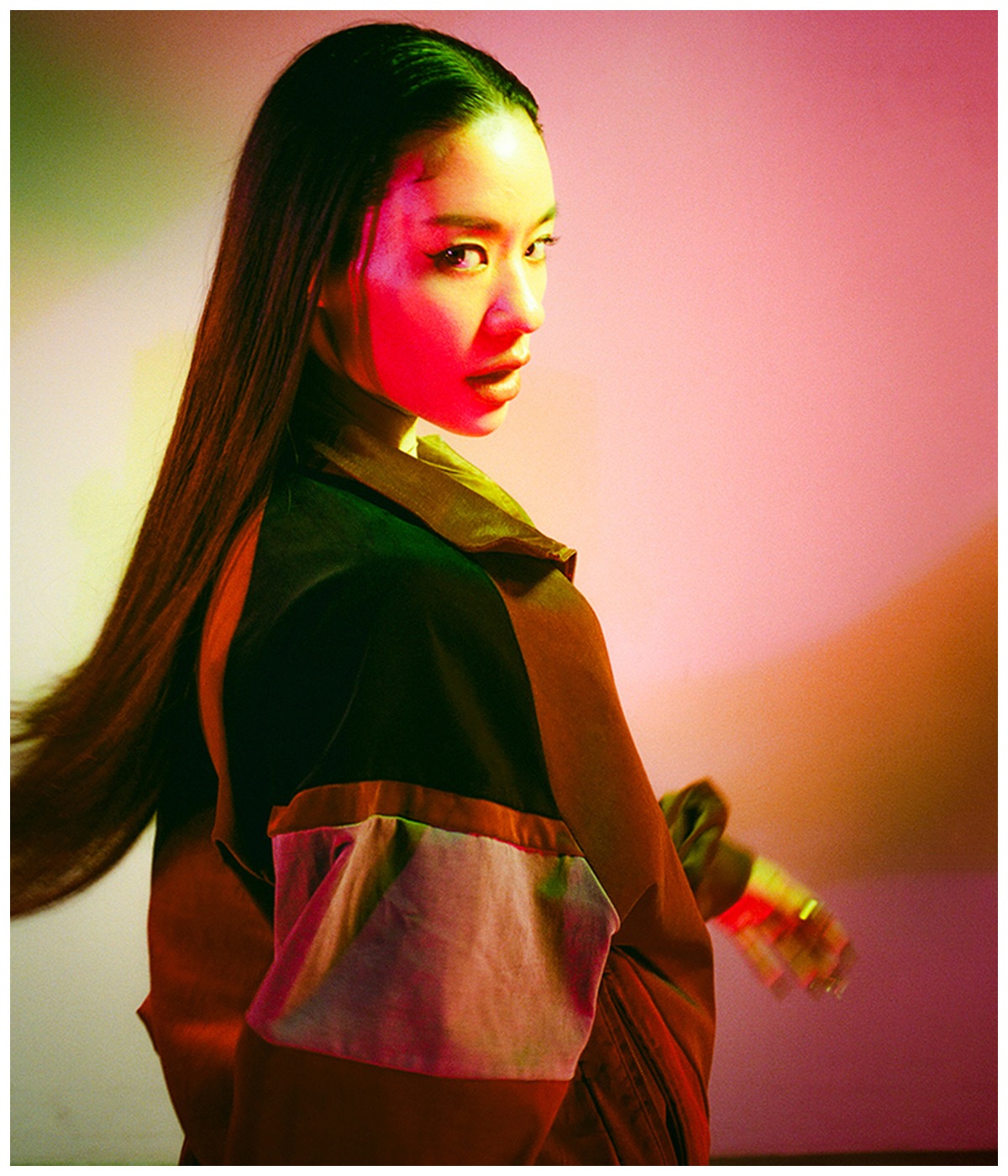 VELVETEEN TRACK JACKET【BROWN】｜WACKO MARIA｜MELTING POT（正規 