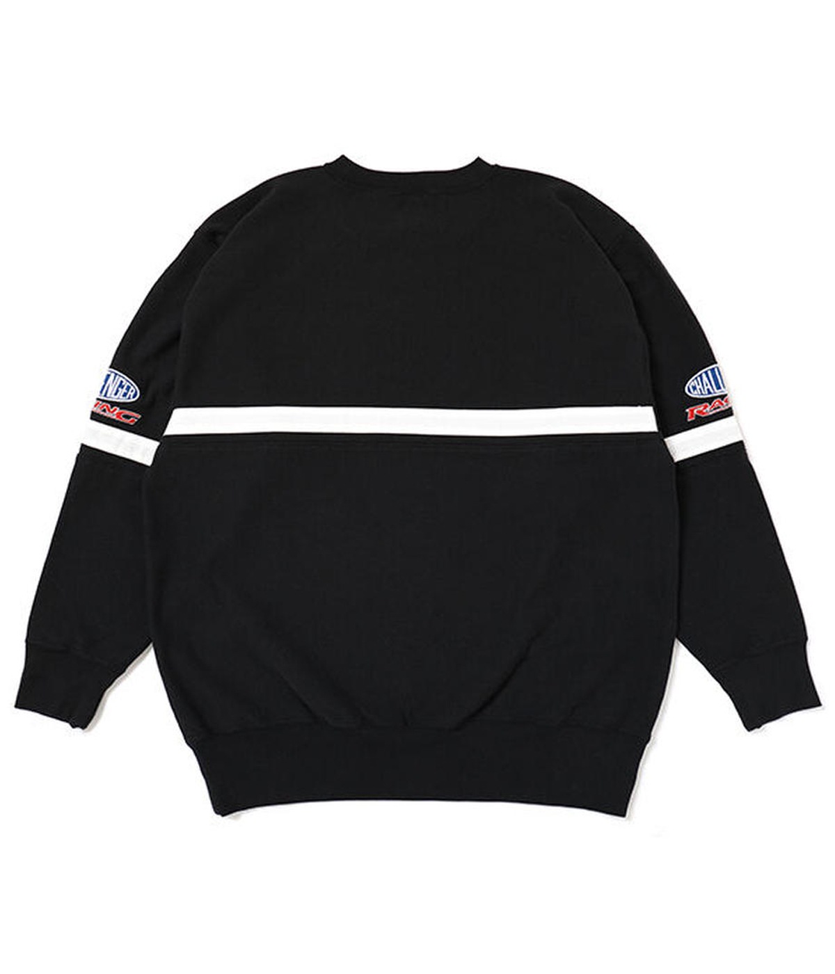 チャレンジャー　CMC RACING SWEAT CMC RACING SWEAT【BLACK】｜CHALLENGER｜MELTING POT（正規取扱店・通販）
