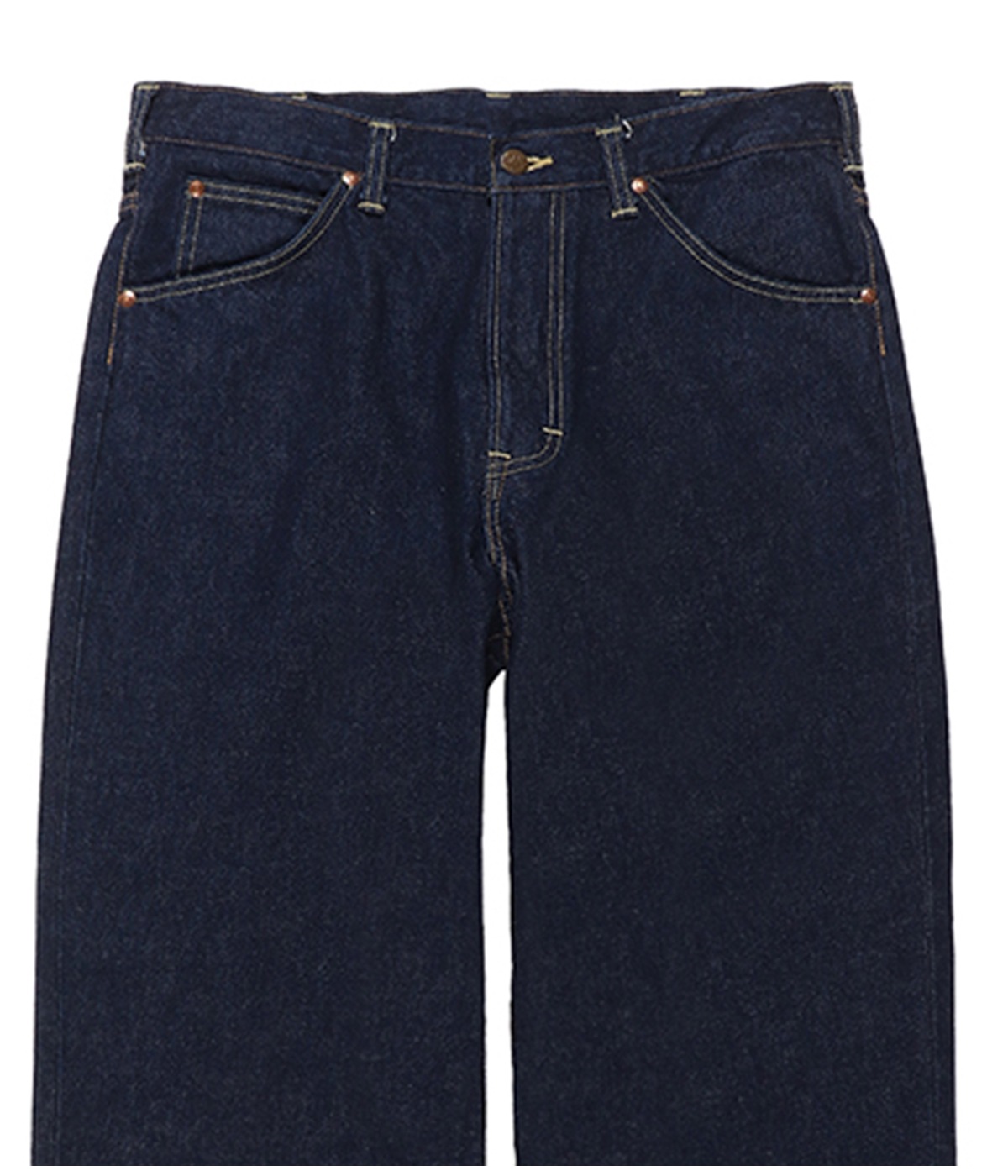 LEE / DENIM PANTS【INDIGO】｜WACKO MARIA｜MELTING POT（正規