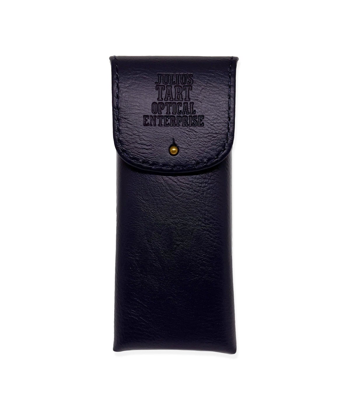 JULIUS TART OPTICAL / GLASSES -FDR46-【BLACK】