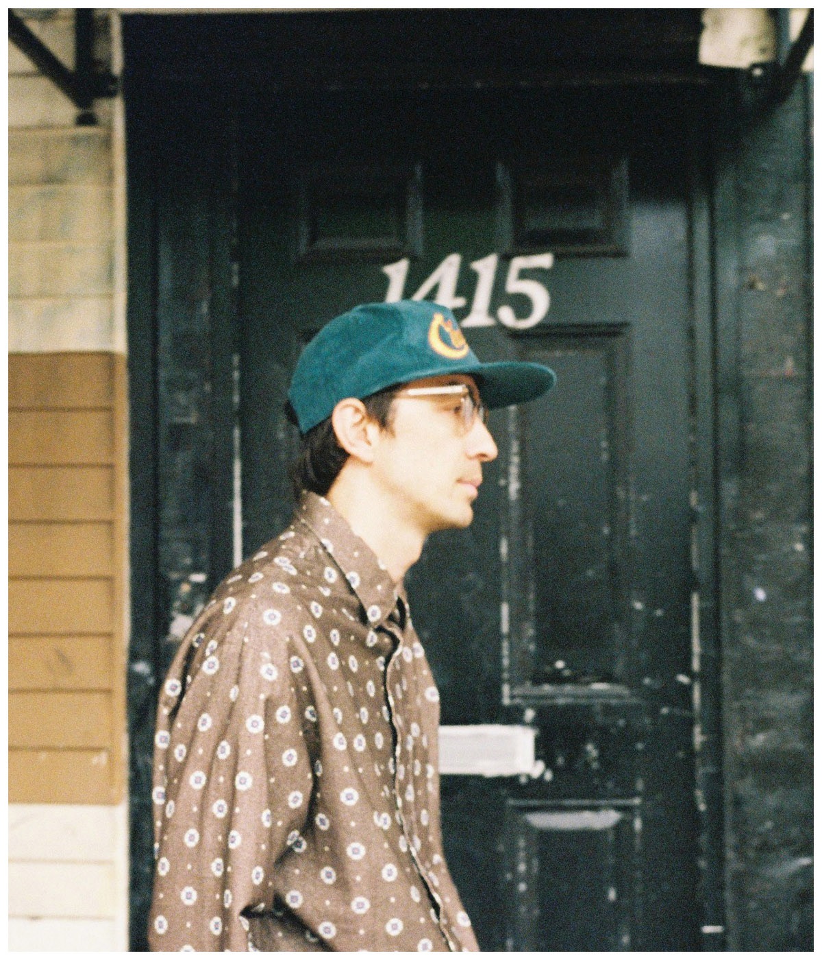 CLASSIC FLANNEL SHIRT【BROWN】｜CHALLENGER｜MELTING POT（正規取扱