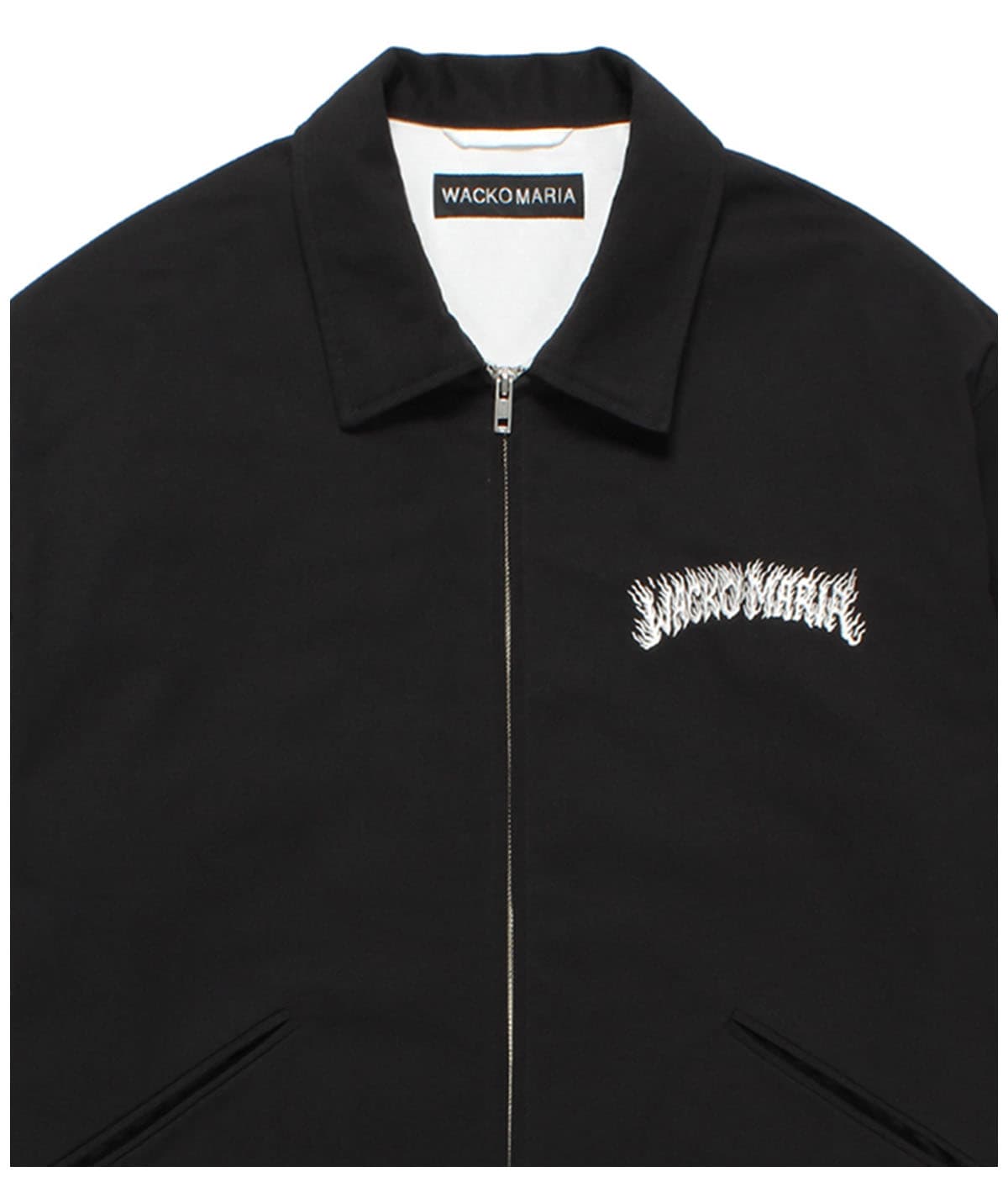 TIM LEHI / VIETNAM JACKET【BLACK】