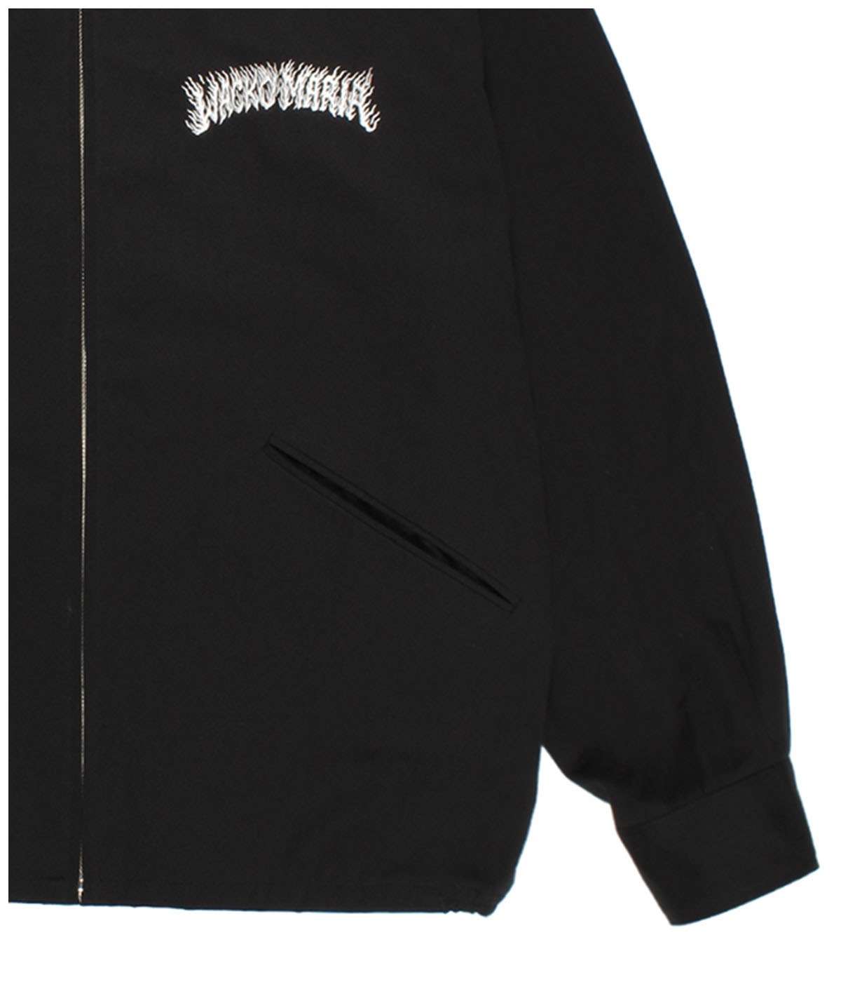 TIM LEHI / VIETNAM JACKET【BLACK】