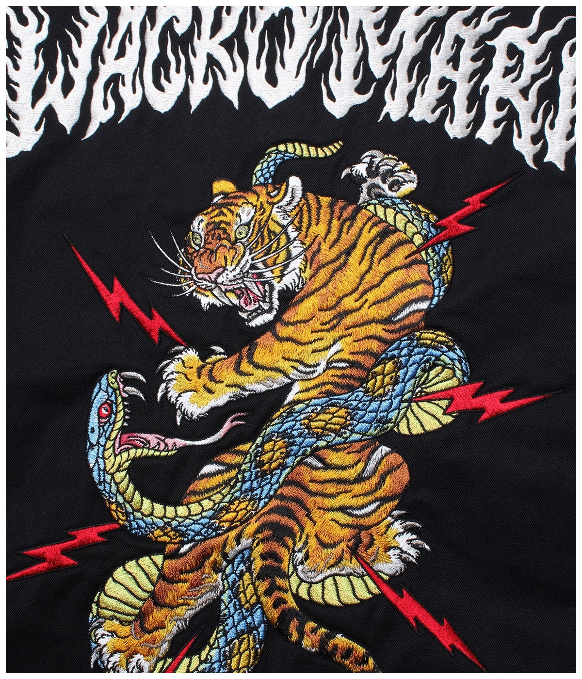 TIM LEHI / VIETNAM JACKET【BLACK】